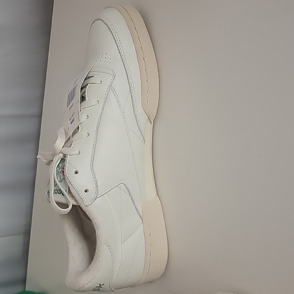 Women's Reebok Running Shoe The Athlete's Shoe Size US 11 White - Picture 5 of 10